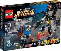 LEGO Super Heroes 76026 Řádění Gorily Grodd