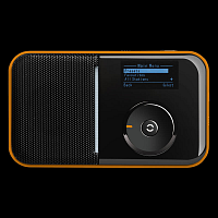 Sencor SIR 007 ORANGE