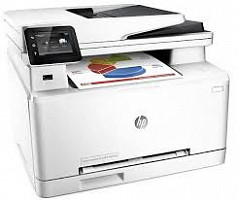 HP Color LaserJet Pro MFP M277dw