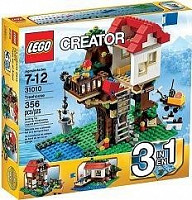 LEGO Creator 31010 Domek na stromě