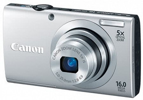 Canon PowerShot A2400 IS