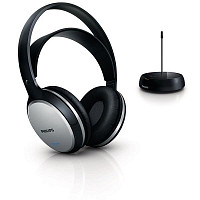 Philips SHE3015BK, černá