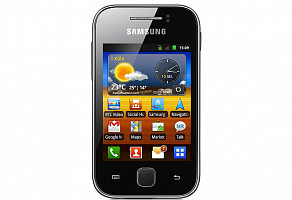 Samsung GALAXY Y (GT-S5360)