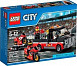 LEGO City 60084 Přepravní kamión na závodní motorky