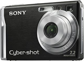 Sony Cyber-Shot DSC-W85