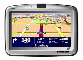 TomTom GO 910