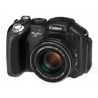 Canon  S5 IS