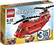 LEGO Creator 31003 Červený vrtulník