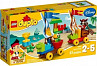 LEGO Duplo 10539 Závody na pláži