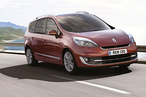 Renault Grand Scénic 2012