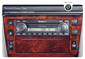 Škoda Octavia Tour Symphony