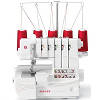 Singer 14T968 Professional 5 (Overlock)