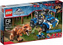 LEGO Jurassic World 75918 Stopař T-Rexů