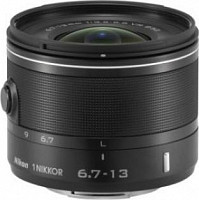 Objektiv Nikon 1 NIKKOR VR 6.7-13mm