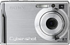 Sony Cyber-Shot DSC-W80