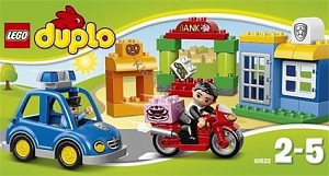 LEGO Duplo 10532 Policie