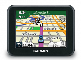 Garmin nuvi 30