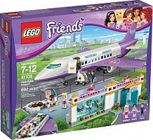 LEGO 41109 Friends Letiště Heartlake City