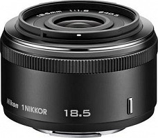 Nikon 18.5MM F1.8 1 NIKKOR BLACK JVA102DA