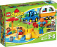 LEGO Duplo 10602 Kempovací dobrodružství