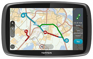 TomTom GO 510