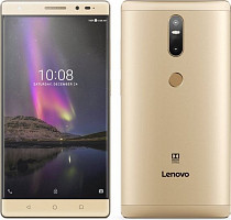 Lenovo Phab 2 Plus