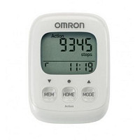 omron walking style IV