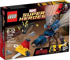 LEGO Super Heroes 76039 Ant-Manova konečná bitva