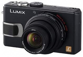 Panasonic Lumix DMC-LX2