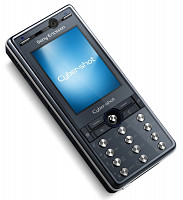 Sony Ericsson K810i