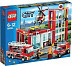 LEGO City 60004 Hasičská stanice