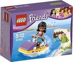 LEGO Friends 41000 Zábava na člunu