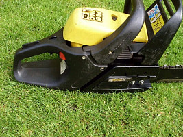 OM, McCulloch Promac46 II