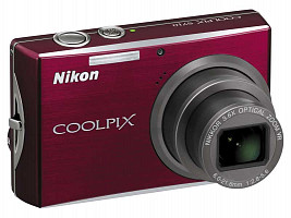Nikon COOLPIX S710