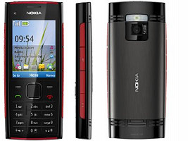 Nokia X2–00