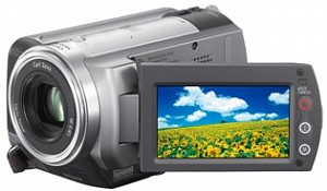 Sony DCR-SR50E