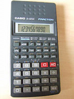 Casio FX-82SX
