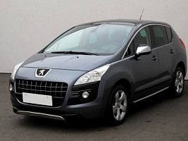 Peugeot 3008, r.v. 2012