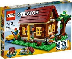LEGO Creator 5766 Srub