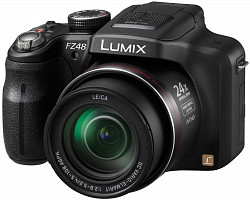 Panasonic Lumix DMC-FZ48