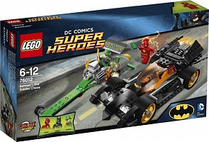 LEGO Super Heroes 76012 Batman Riddlerova honička