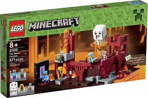 LEGO Minecraft 21122 Podzemní pevnost