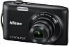 Nikon COOLPIX S3200