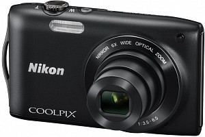Nikon COOLPIX S3200