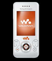 Sony Ericsson W580