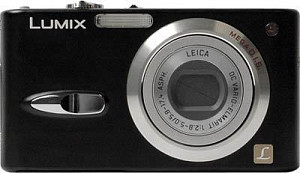 Panasonic DMC-FX3