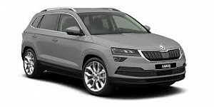 ŠKODA KAROQ 2020