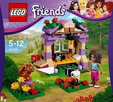 LEGO Friends 41031 Horská chata Andrey
