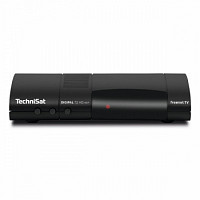 Technisat DIGIPAL T2 HD ex+ černý