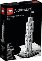 LEGO Architecture 21015 Šikmá věž v Pise